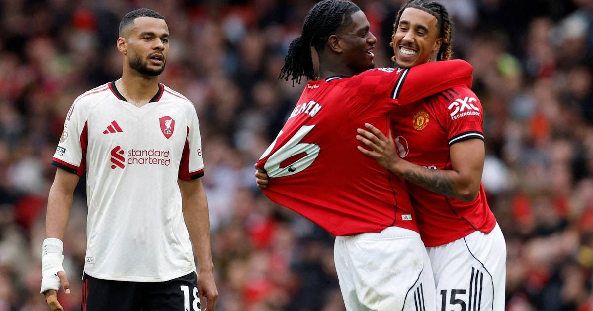 Manchester United svladao Liverpool 3:2 i osigurao povratak u Ligu prvaka — image 3