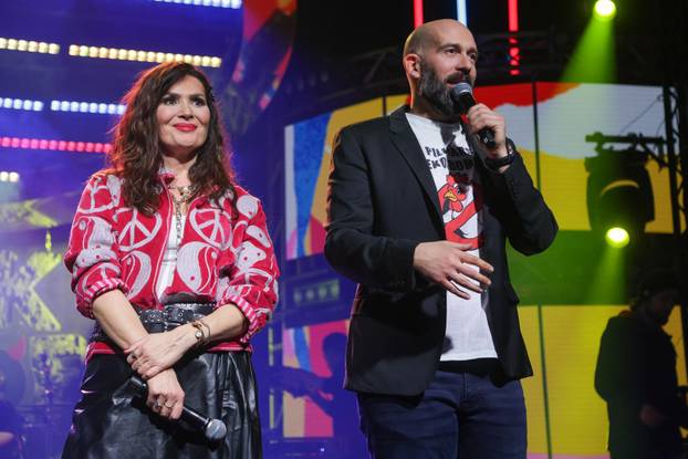 Zagreb: U Tvornici kulture održana je dodjela nagrade "Rock&Off"