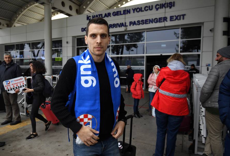 'Imat ću broj 9 u Dinamu, ali u HNL-u, u Europi ne smijem...'