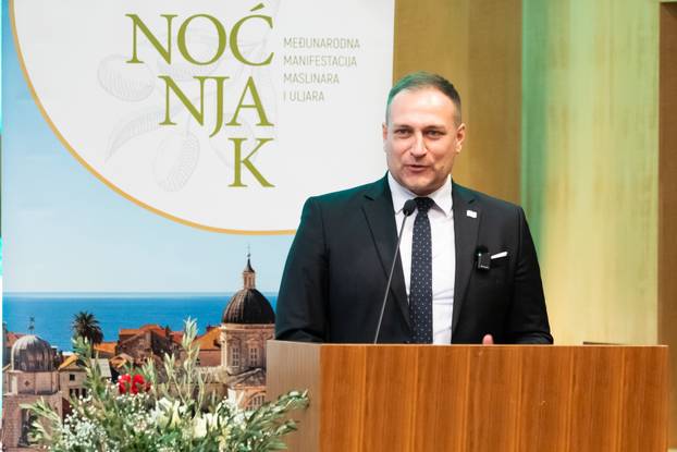 Dubrovnik: Svečano otvorenje 28. Međunarodne manifestacije maslinara i uljara Noćnjak 2026.