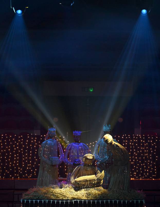 Zagreb: Božić u Ciboni