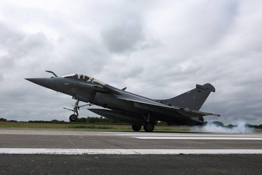 Macronov novi plan: Sti&zcaron;u li Rafalei s nuklearnim projektilima na na&scaron;e aerodrome