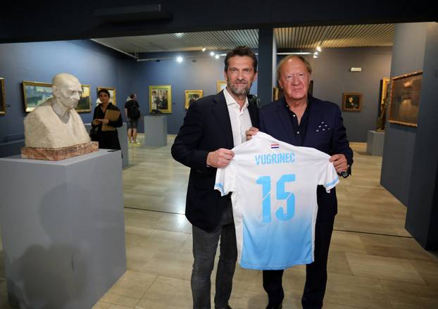 Rijeka: Otvorenje izložbe Kolekcija Vugrinec