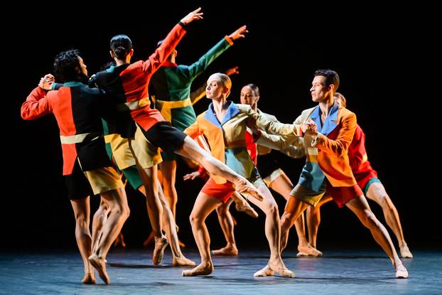 Zagreb: Premijera "Kazimir’s Colours / Rossini Cards" u HNK