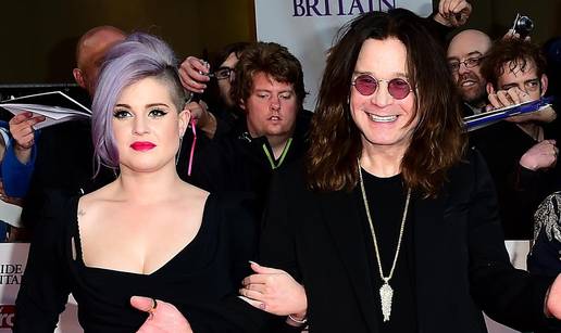 Kelly Osbourne oglasila se nakon smrti oca: 'Izgubila sam svog najboljeg prijatelja'
