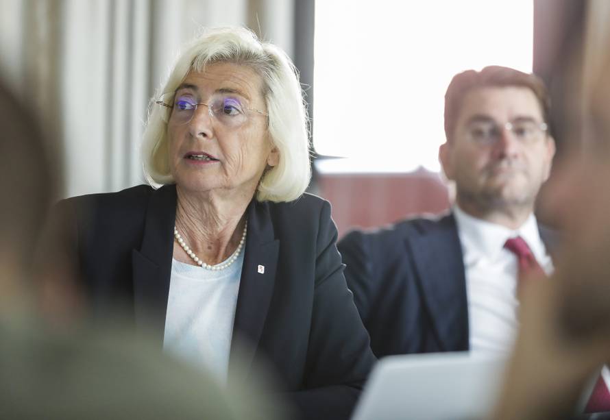 Zagreb: Konferencija za medije Wiener osiguranja