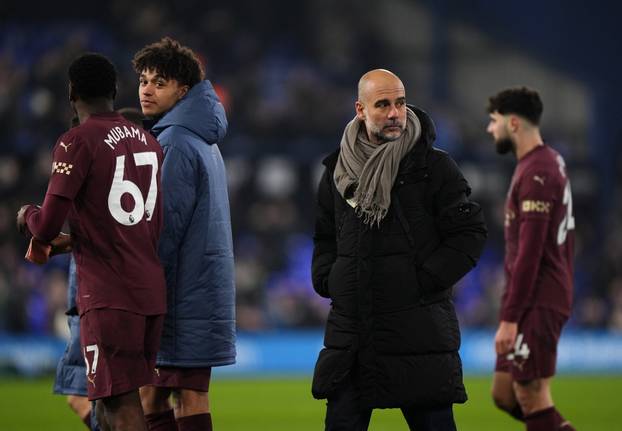 Ipswich Town v Manchester City - Premier League - Portman Road
