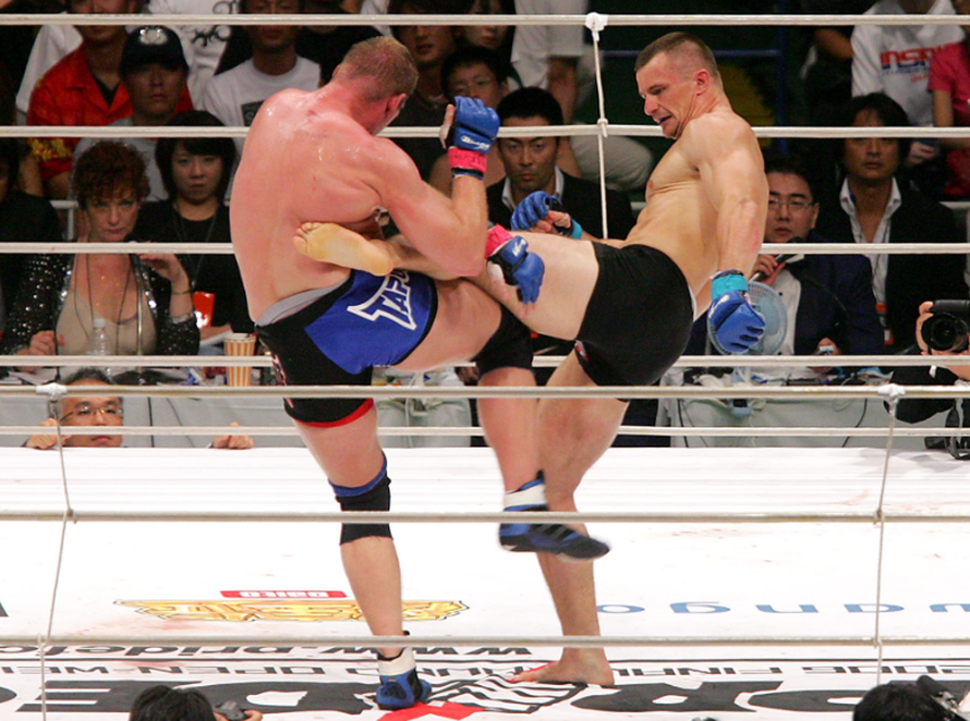 Fjodor poslao poruku Cro Copu: Spreman sam za našu borbu u Beogradu! Nadam se da treniraš