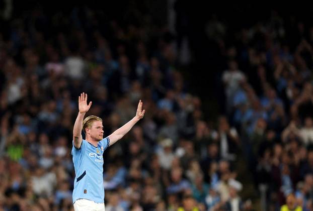 Premier League - Manchester City v AFC Bournemouth