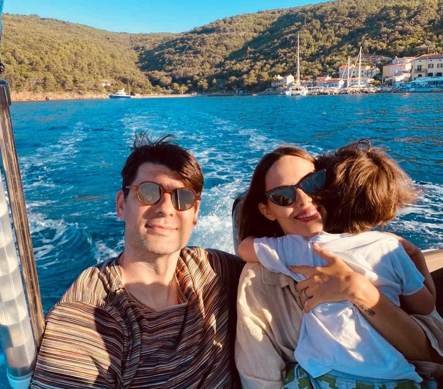 Franka o majčinstvu i Vedranu: 'Brak ponekad pati zbog djece, znaju me dovesti do ludila...'