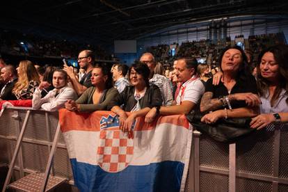 FOTO Tisuće ljudi okupilo se na Hrvatskoj noći u Frankfurtu, pogledajte kakva je atmosfera