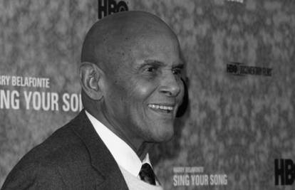 U 97. godini života preminuo legendarni glumac, pjevač i aktivist Harry Belafonte