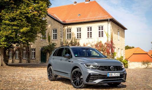 Novi Tiguan kre&cacute;e sa startne pozicije s velikim tehnolo&scaron;kim updateom