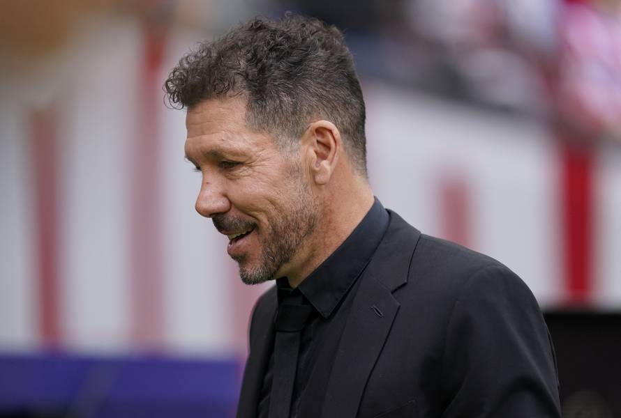 LaLiga - Atletico Madrid v Real Betis