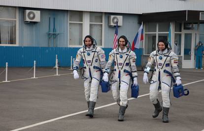 Najbolja izolacija: Astronauti stigli na ISS, ostaju  6 mjeseci