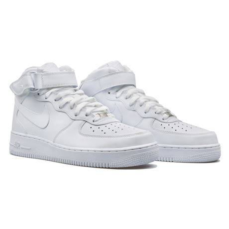 Moje ime je Air Force 1 ali većina ljudi me zna kao Forsicu