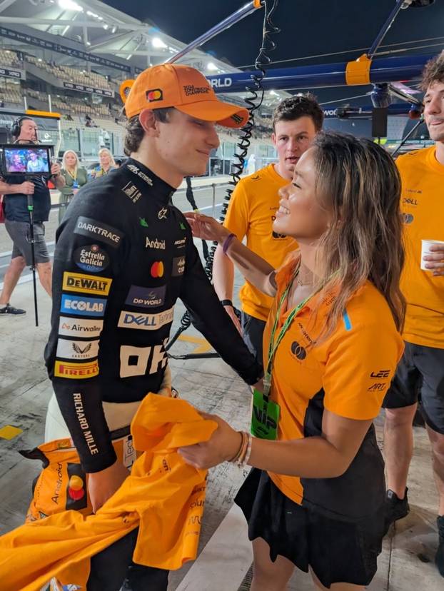 FOTO Bila je prva vozačica u McLarenu, a sada nastavlja rušiti predrasude u svijetu F1