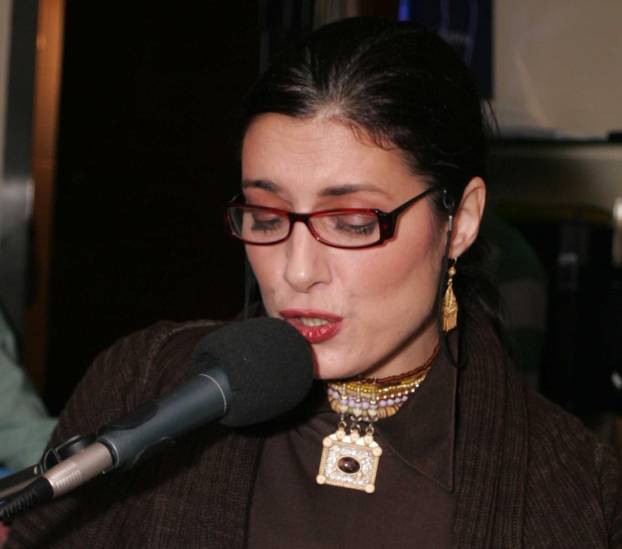 ARHIVA - Darijo Srna platio sliku 60 tisuća kuna u humanitarne svrhe