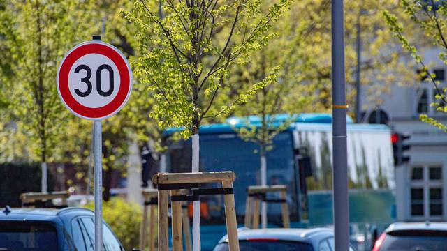 More 30 km/h zones against traffic noise in Greifswald