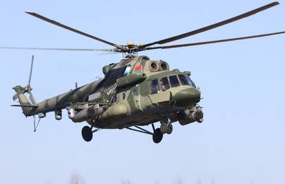 Bjelorusija tvrdi da joj je poljski helikopter ušao u zračni prostor, Varšava kaže da to nije istina