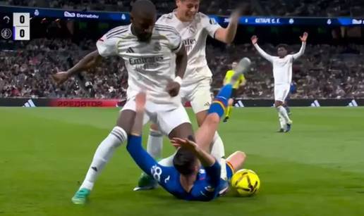 R&uuml;diger se oglasio nakon starta 'za zatvor': Pa nisam ga ubio...