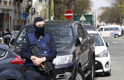Šesti osumnjičeni priveden u petak navečer u Bruxellesu