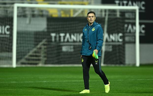 Belek: Igrači Dinama odradili prvi trening u Turskoj