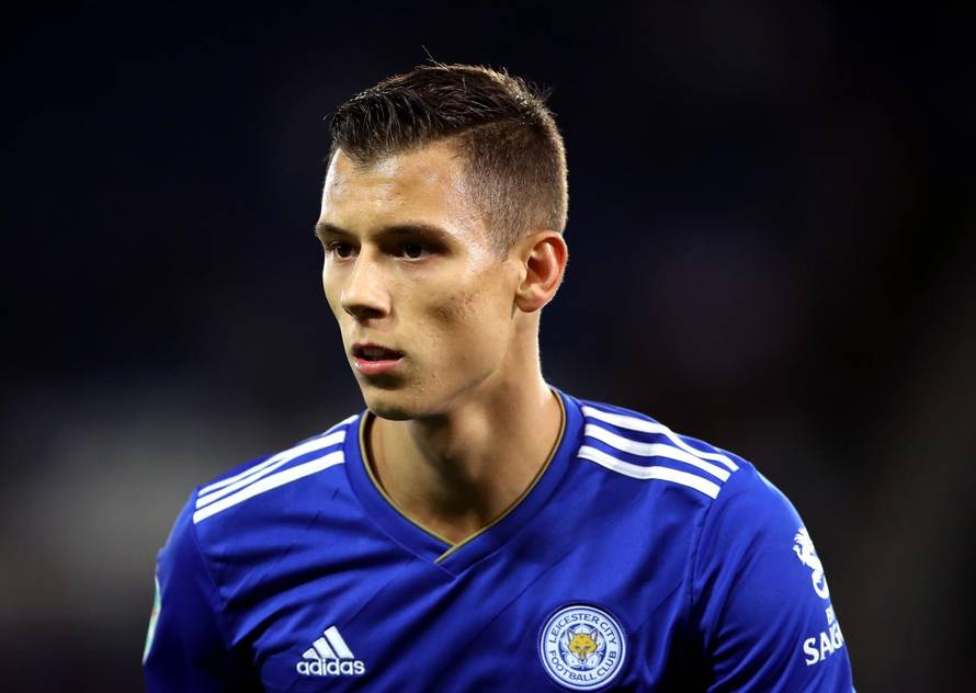 Leicester City v Fleetwood Town - Carabao Cup - Second Round - King Power Stadium