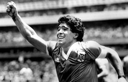 Čitatelji, rekli ste svoje: Diego Maradona je najveći ikada!