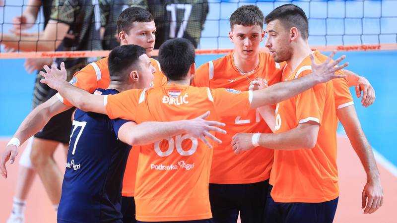 Iznenađenje u prvoj utakmici finala: Mursa pomela Mladost!