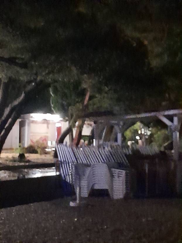 Kao armagedon! Pogledajte posljedice oluje u Biogradu