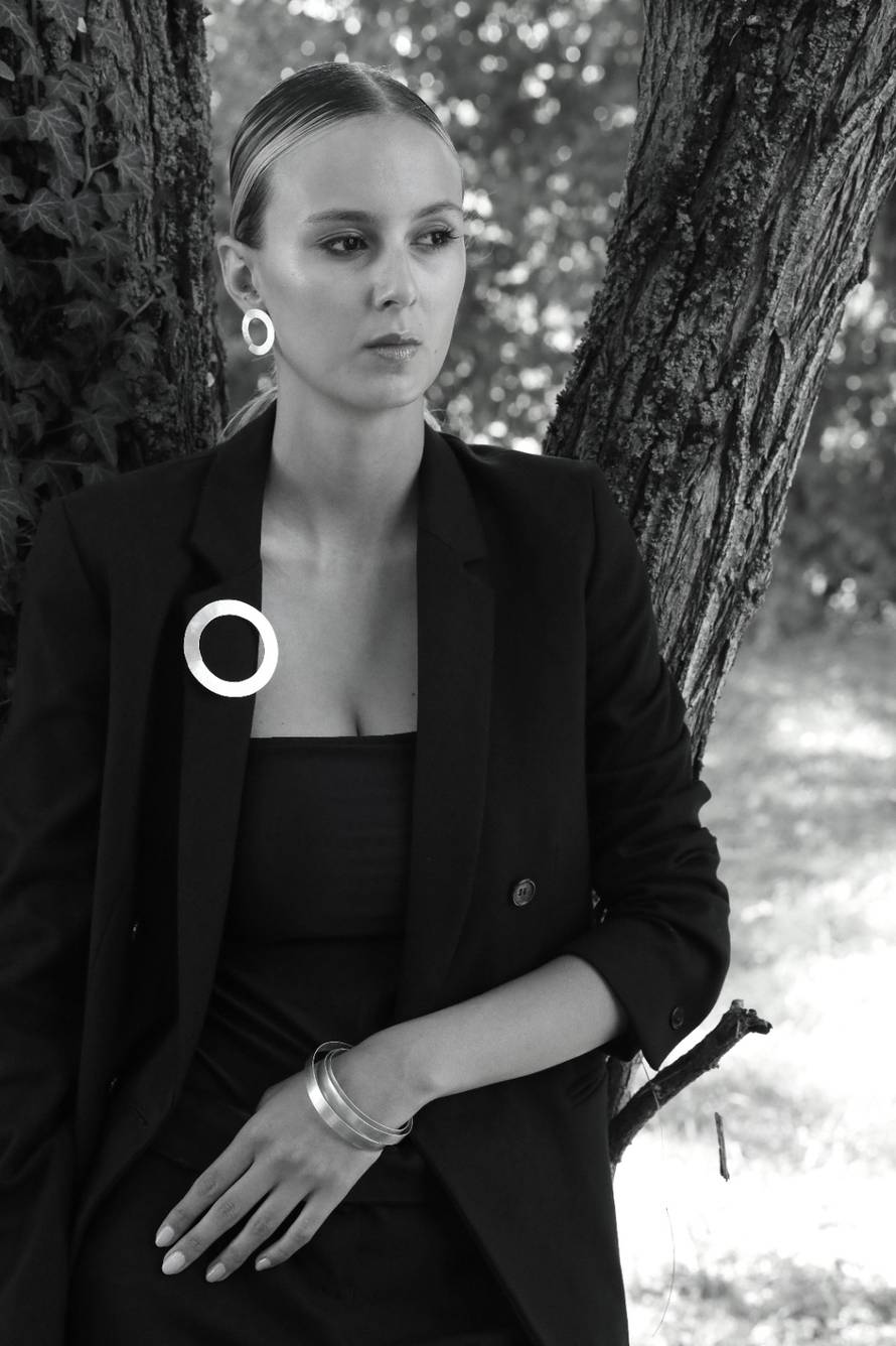 Između umjetnosti i obrta: Zavirite u svijet autorskog nakita Gabrijele Kozarić Budiše