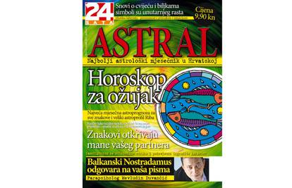 Najbolji magazin za astrologiju i alternativu na svim kioscima!