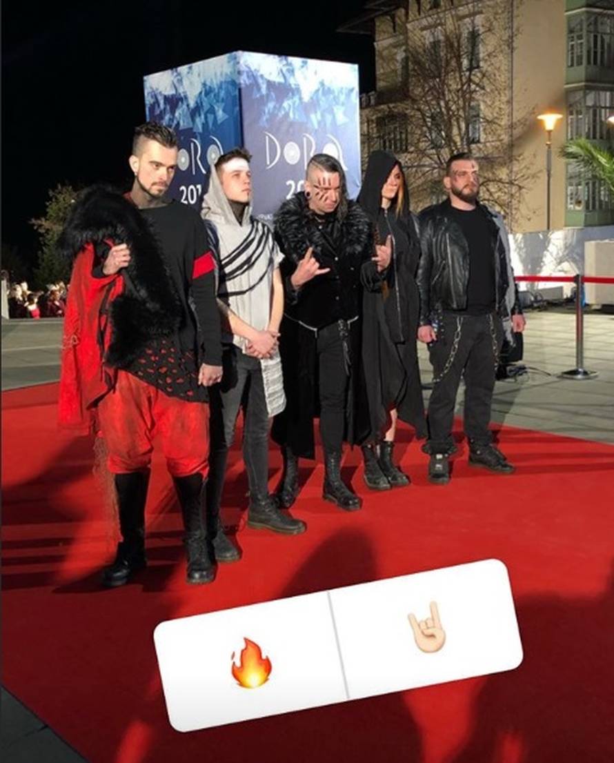 Roko Blažević novi je pobjednik Dore: Ide na Eurosong u Izrael