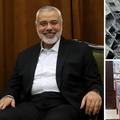 U ime rata i novca: Dok pojas Gaze pati, vođa Hamasa uživa u Katru. Djeca mu vole 'partijati'