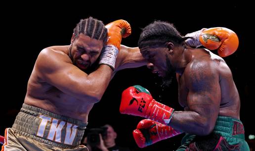 Hrgovićev protivnik: 'Kad njega prebijem, idem ka samom vrhu'