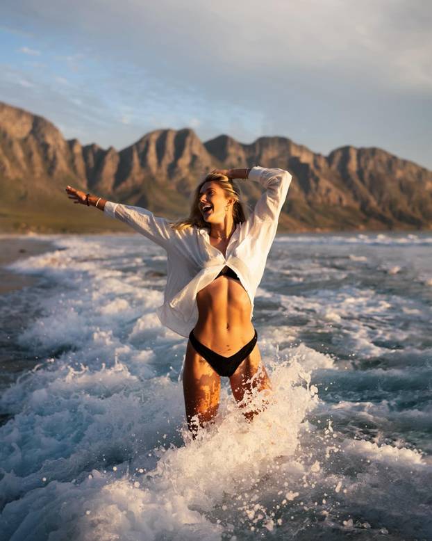 FOTO Proglašena je za 'najseksi sportašicu svijeta', Playboyu rekla 'ne' i ostvarila svoj san