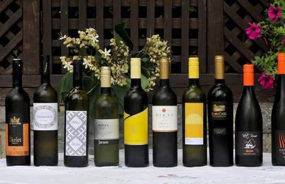 Mladi vinari napravili su 10 stilski ujednačenih vina...