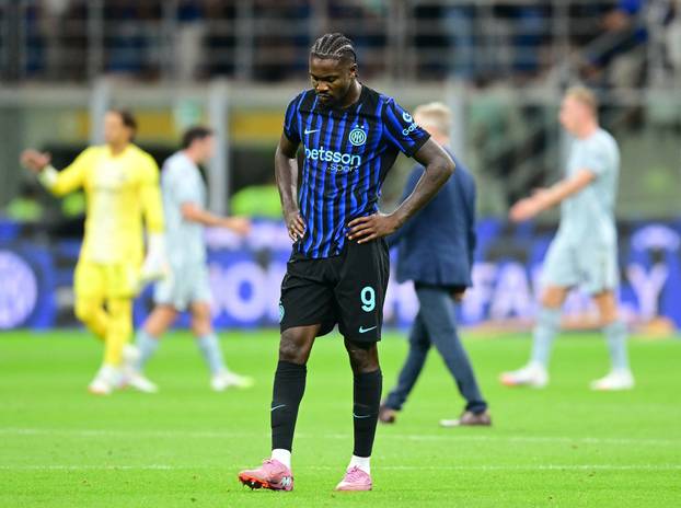 Serie A - Inter Milan v Udinese