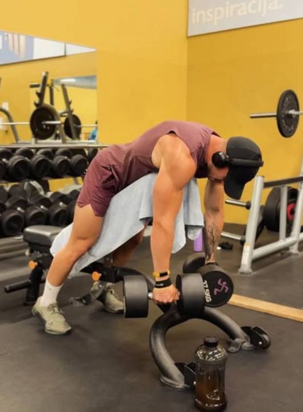 FOTO Hrvatski fitness treneri zbog kojih se žene znoje i u teretani i na Instagramu