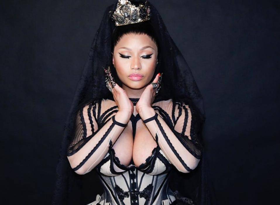 Reperica Nicki Minaj udala se za seksualnog prijestupnika