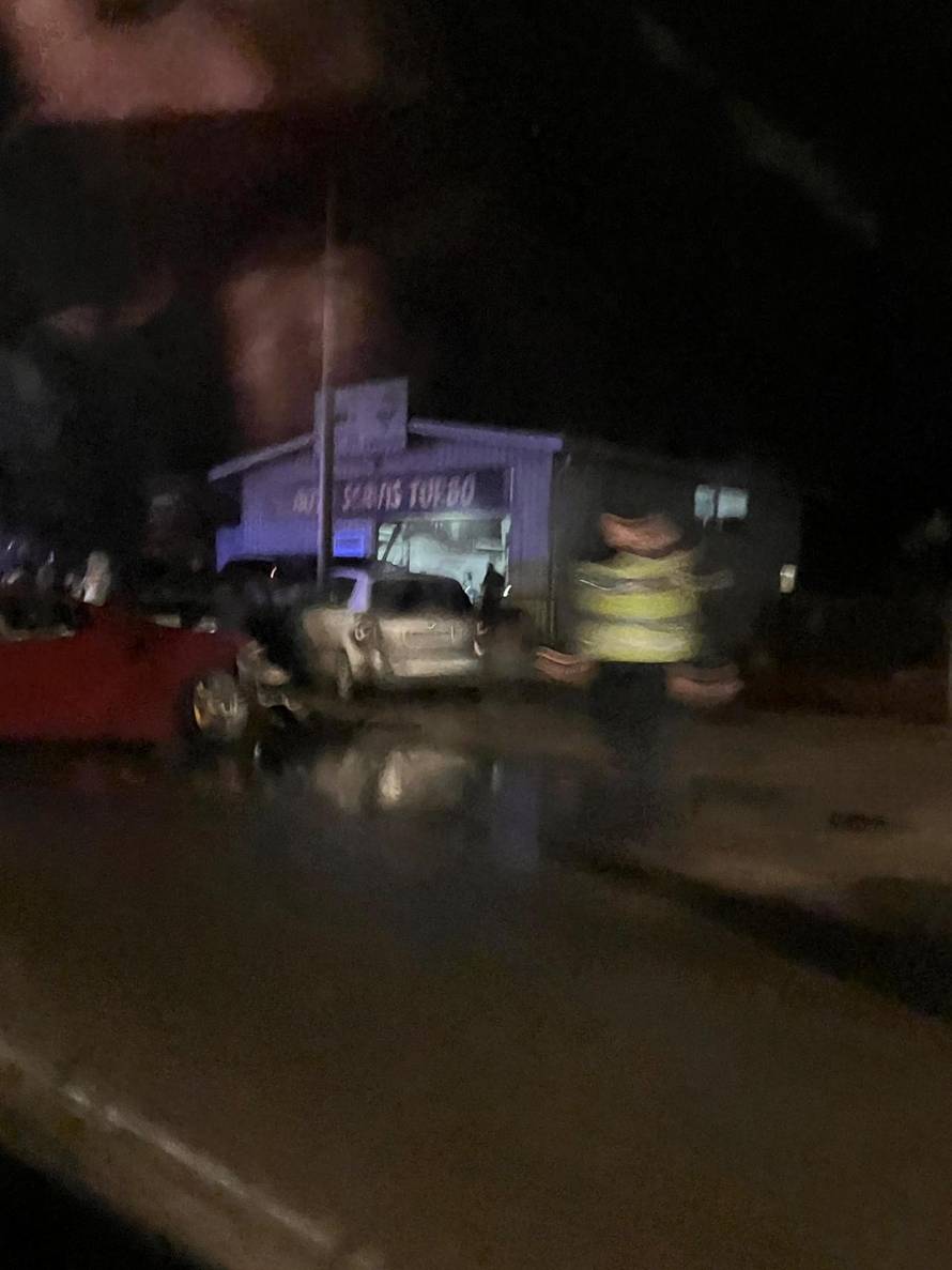 Skršen superauto! Ferrari i Peugeot sudarili se kod Zagreba