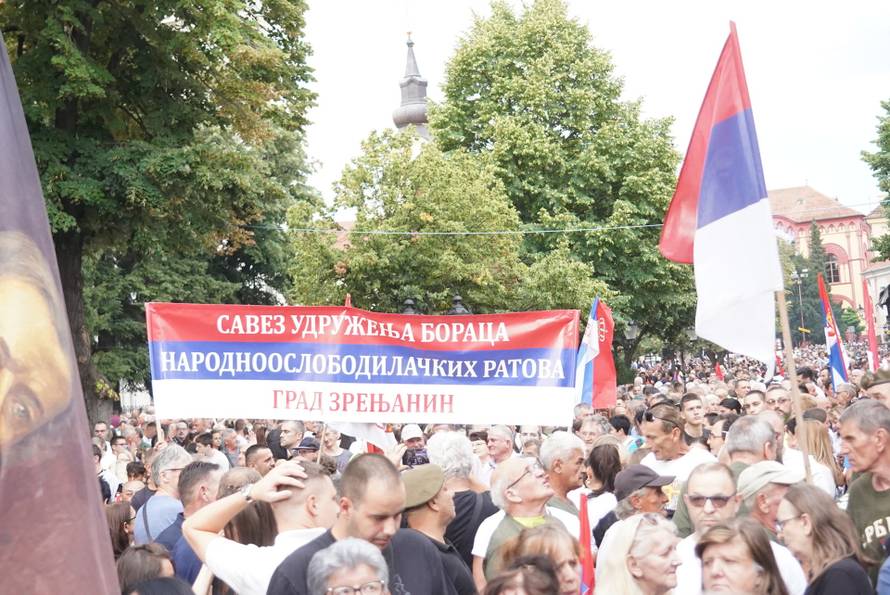 Sremski Karlovci: Održana ceremonija obilježavanja Dana sjećanja na stradale i prognane Srbe u oruzanoj akciji Oluja