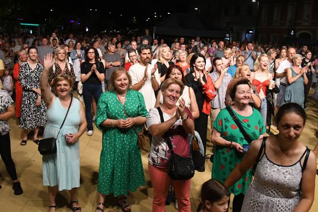 Koprivnica: Abba tribute band