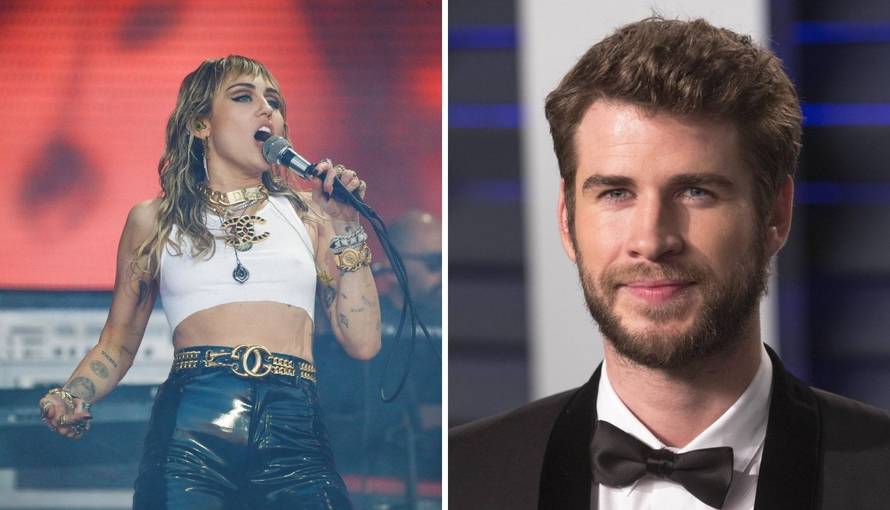 Prljavi detalji razvoda: Miley je varalica, a Liam alkoholičar...
