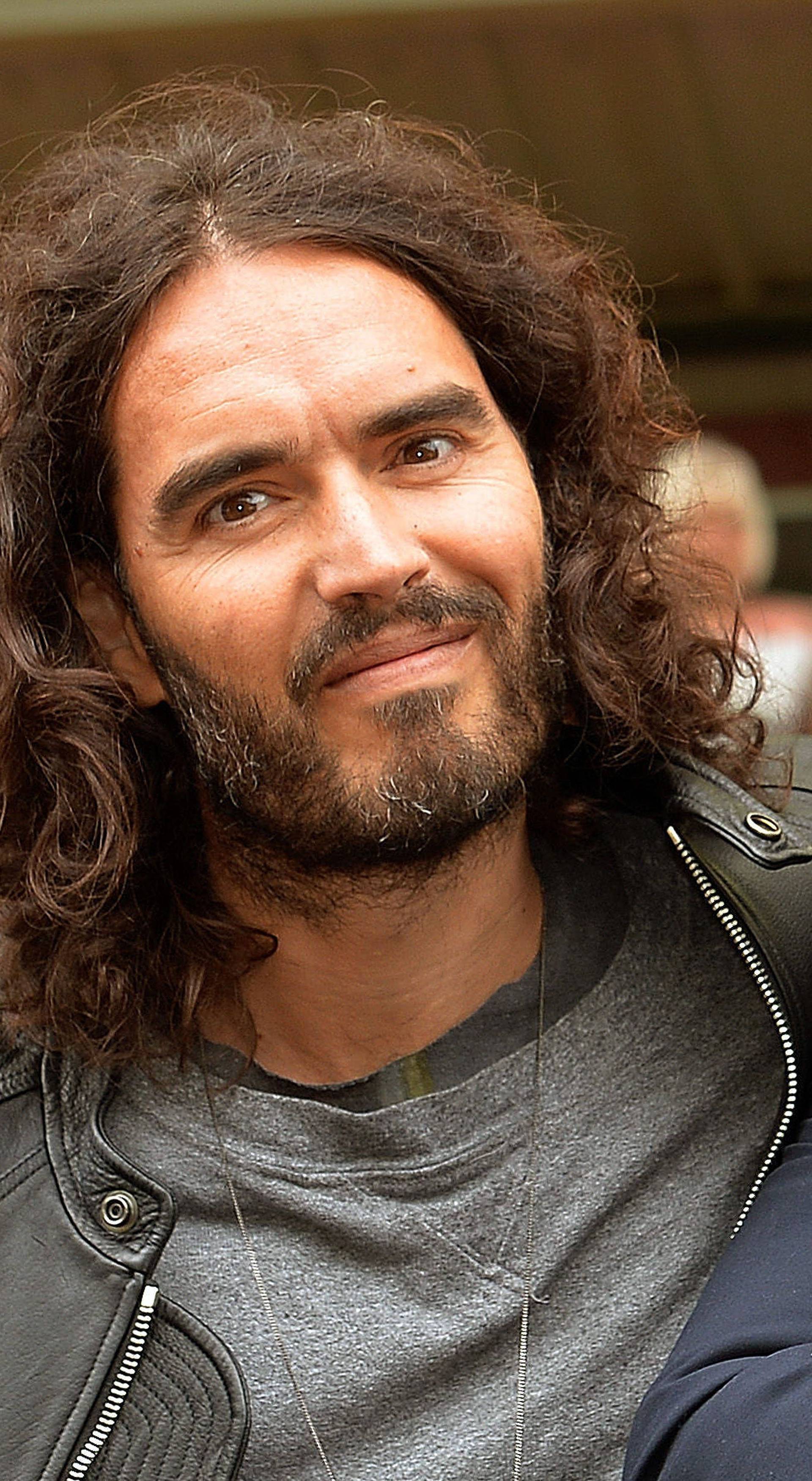 Russell Brand marriage