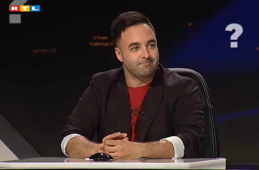 Jan Kerekeš: 'Luka zna da nema šanse, pomirio se s tim! A za biti dobar lažljivac treba i vježbati'