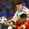 Španjolska - Italija 1-0: 'Furija' već izborila osminu finala, loša predstava Italije pred Hrvatsku