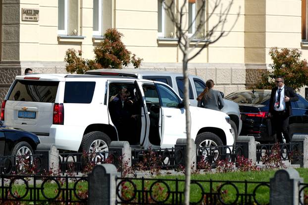 Donald Trump Jr. stigao u Banja Luku