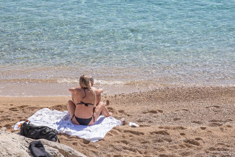 Sunčano i toplo vrijeme u Dubrovniku